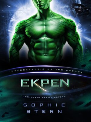 cover image of Ekpen (Intergalactic Dating Agency)